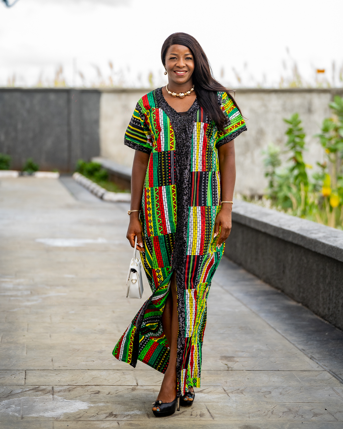 Adaukwu Bubu ( Ankara _ Sequin )(1)