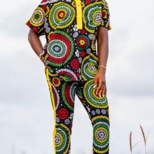 Elewe Bubu top & Pant