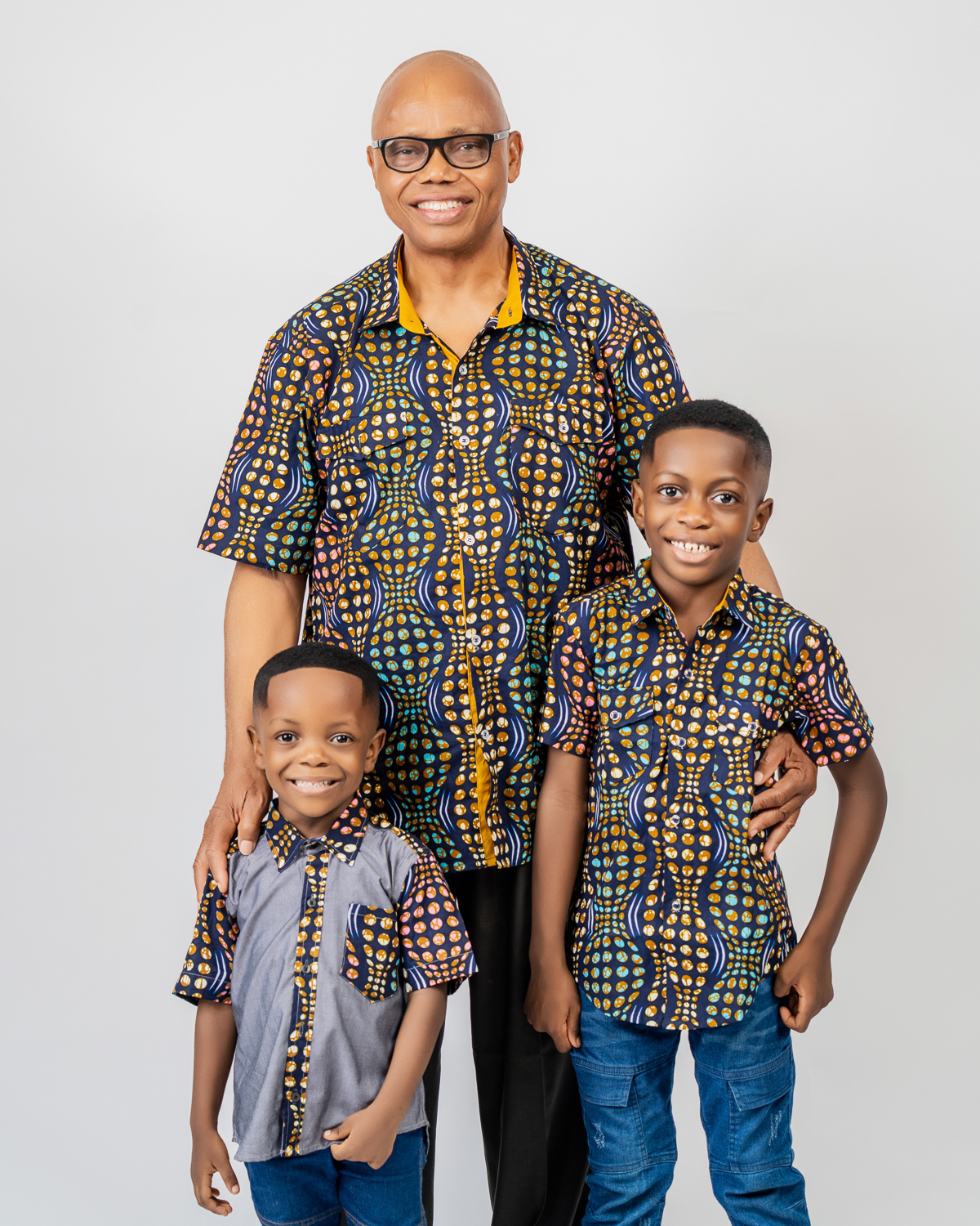 Davy Kids Short Sleeve - Image 4