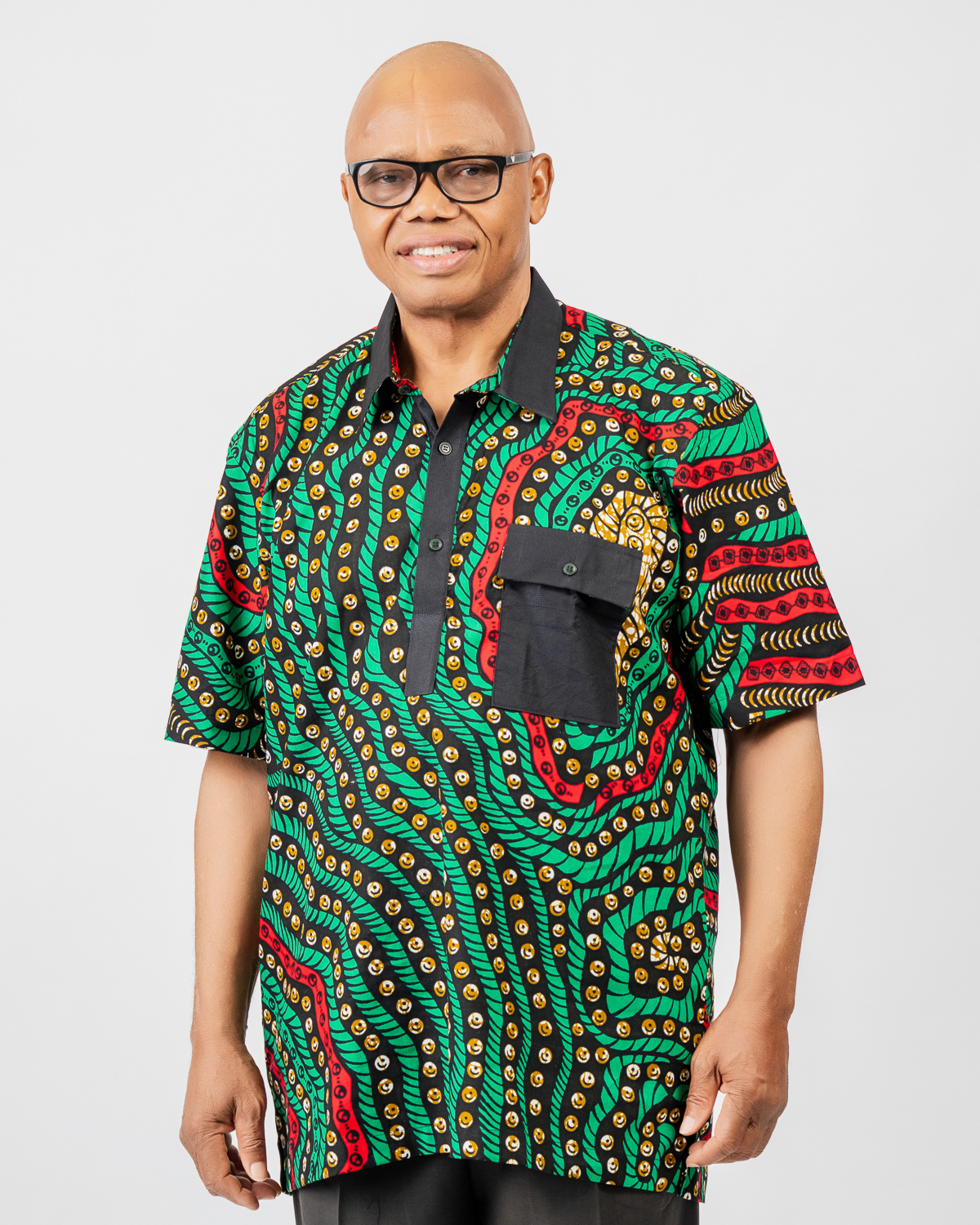 Boye Men's Half-Shirt Short Sleeves