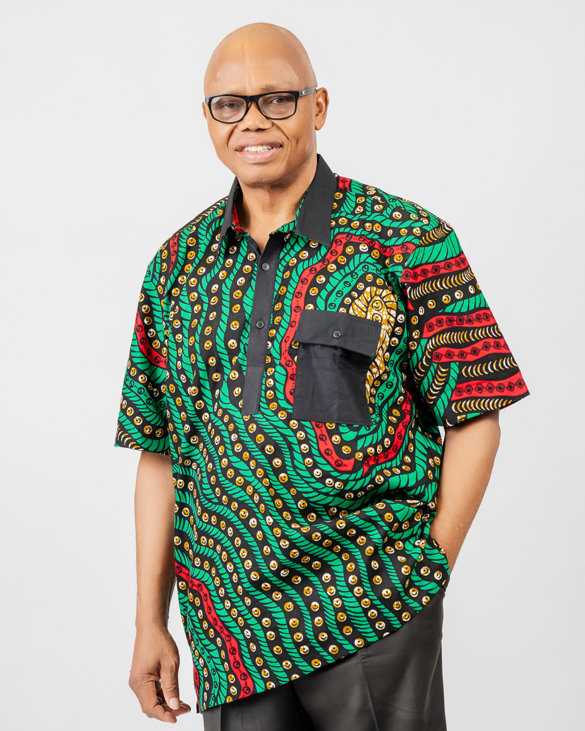 Boye Men's Half-Shirt Short Sleeves - Image 3