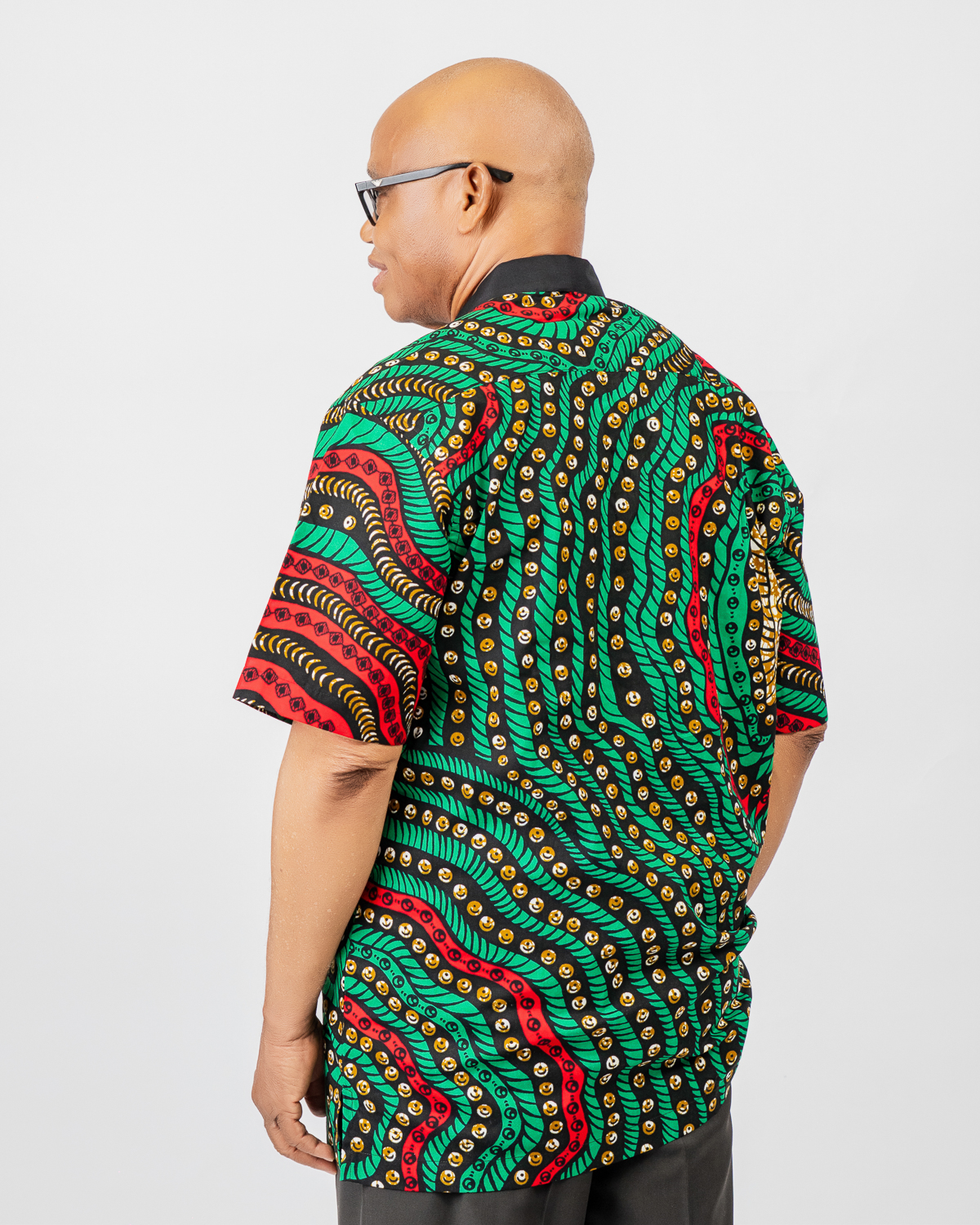 Boye Men's Half-Shirt Short Sleeves - Image 2