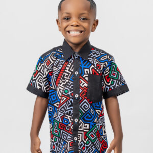 Kids Short Sleeves Shirts