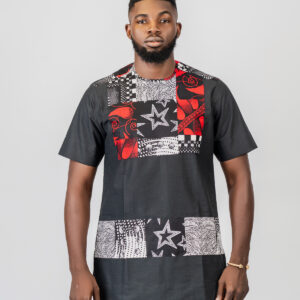 Men 2piece short sleeves