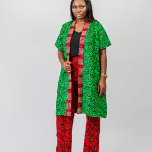 Ejuro Kimono & Trouser