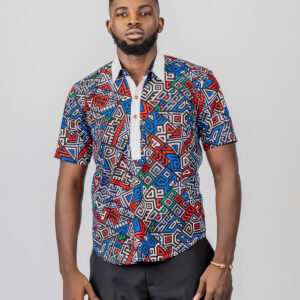 Men Shirt - Short Sleeves