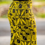 Ngoo Pencil Skirt