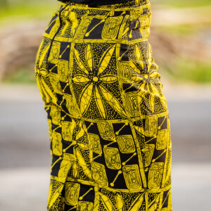 Ngoo Pencil Skirt
