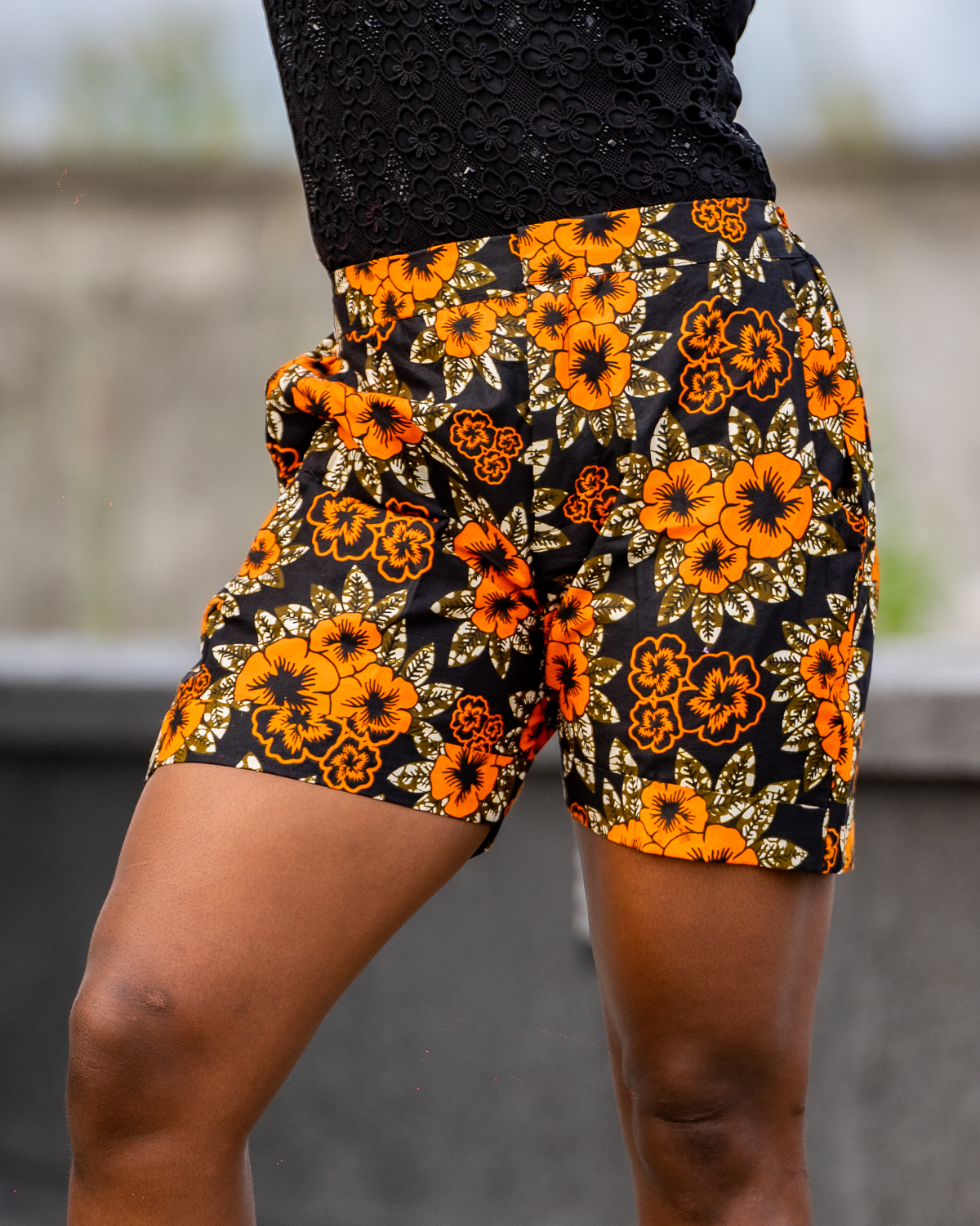 Omolo Ladies Sexy Short