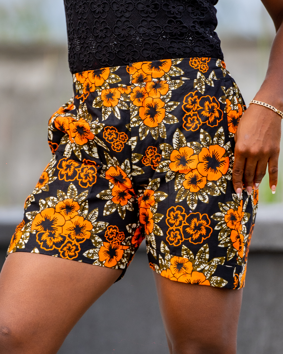 Omolo Ladies Sexy Short